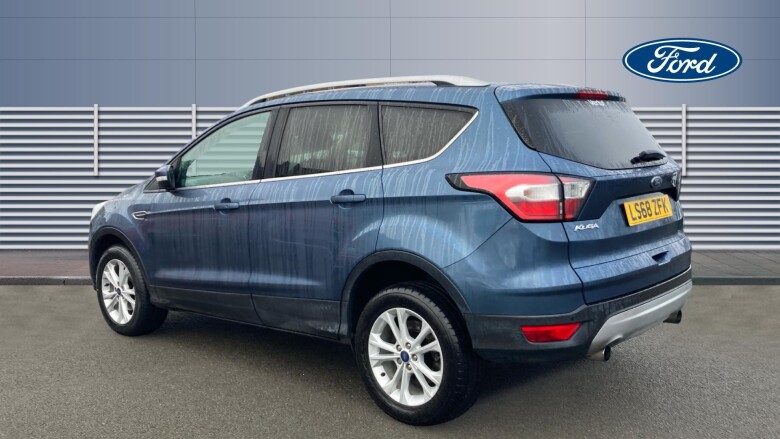 Ford Kuga 1.5 TDCi Titanium 5dr 2WD Diesel Estate